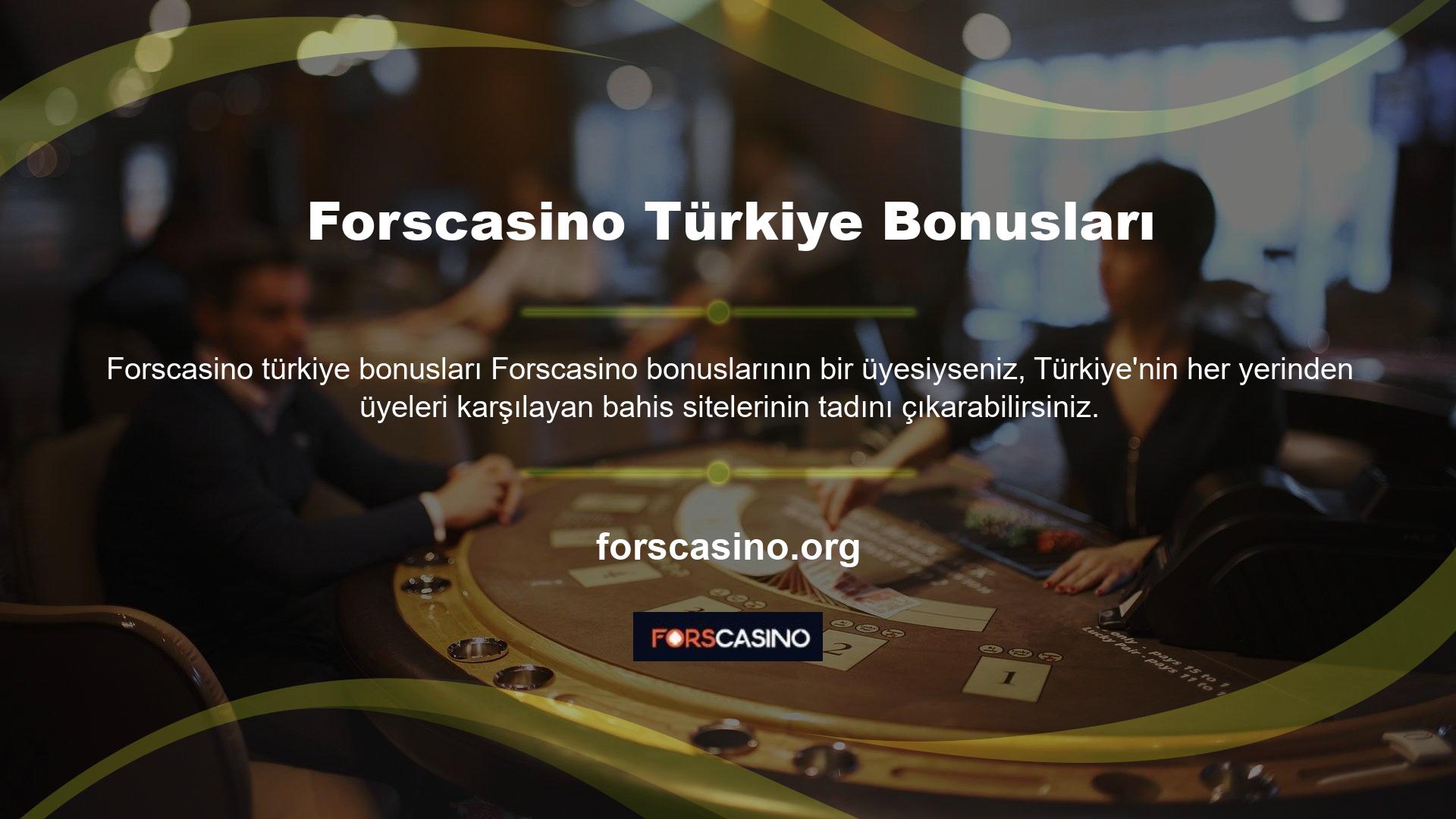 Bir bahis sağlayıcısına katıldığınızda, spor bahislerinden daha fazlasının tadını çıkarabilirsiniz
