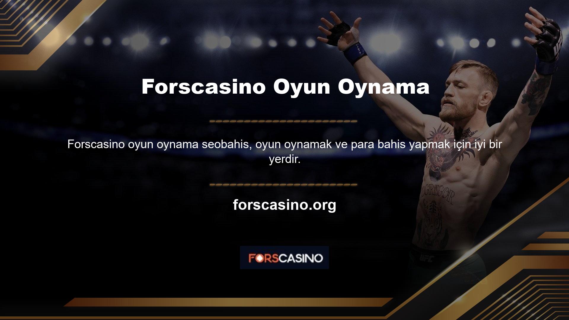 Burada spor bahisleri, canlı bahisler, casino oyunları ve canlı oyunlar gibi birçok farklı oyun oynayabilirsiniz